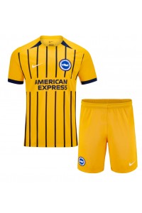 Brighton Babytruitje Uit tenue Kind 2024-25 Korte Mouw (+ Korte broeken)